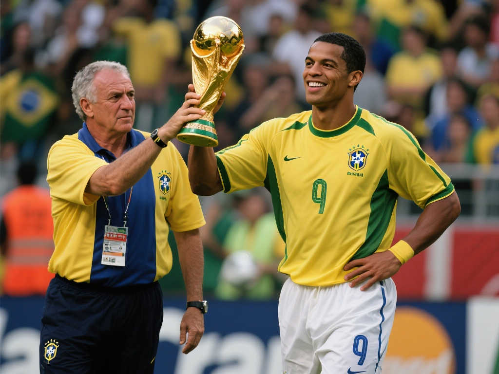 02世界杯：巴西冠军之路的幕后传奇