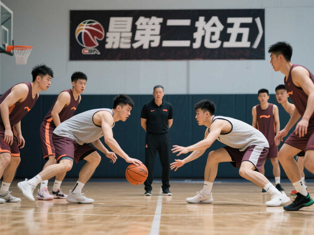 五人争夺二球！沙特U20国青备战激烈抢圈训练